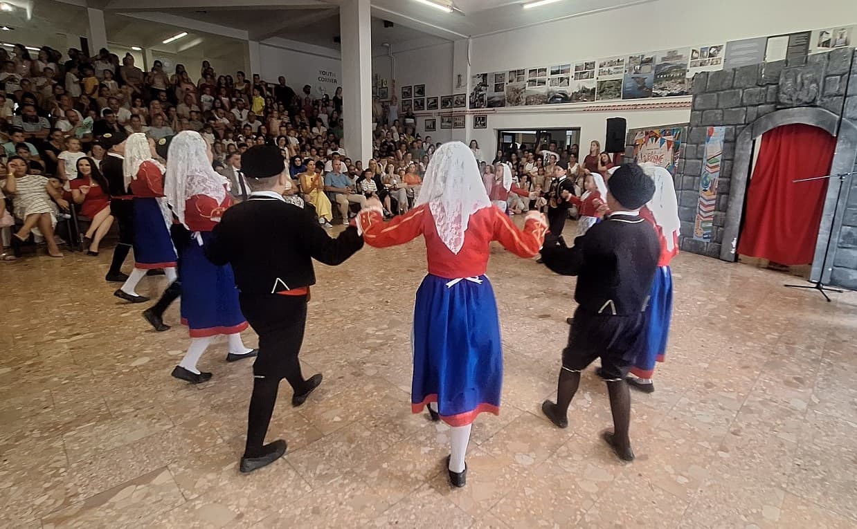 Upis prvaka