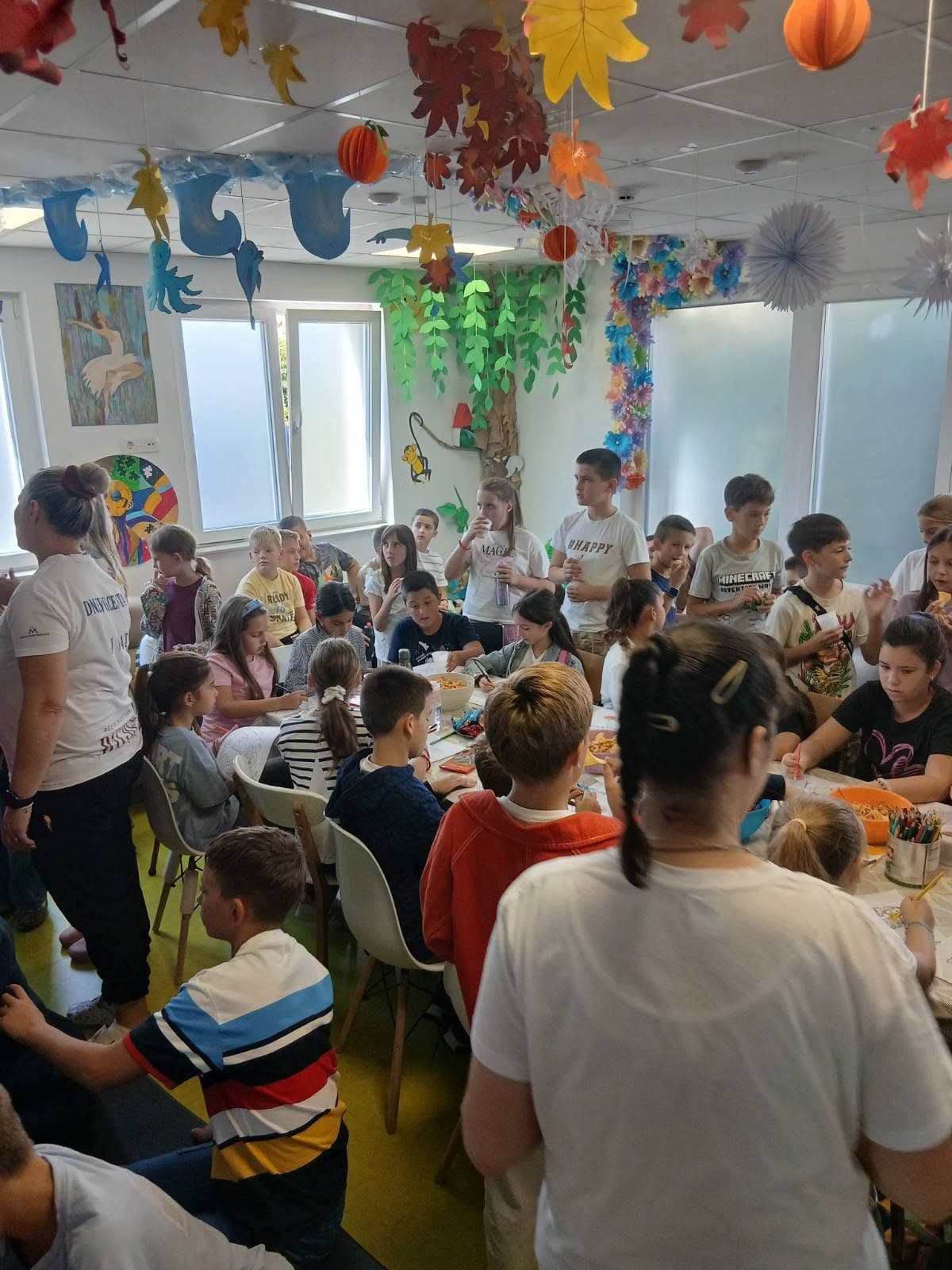 Druženje koje njeguje prijateljstvo i empatiju