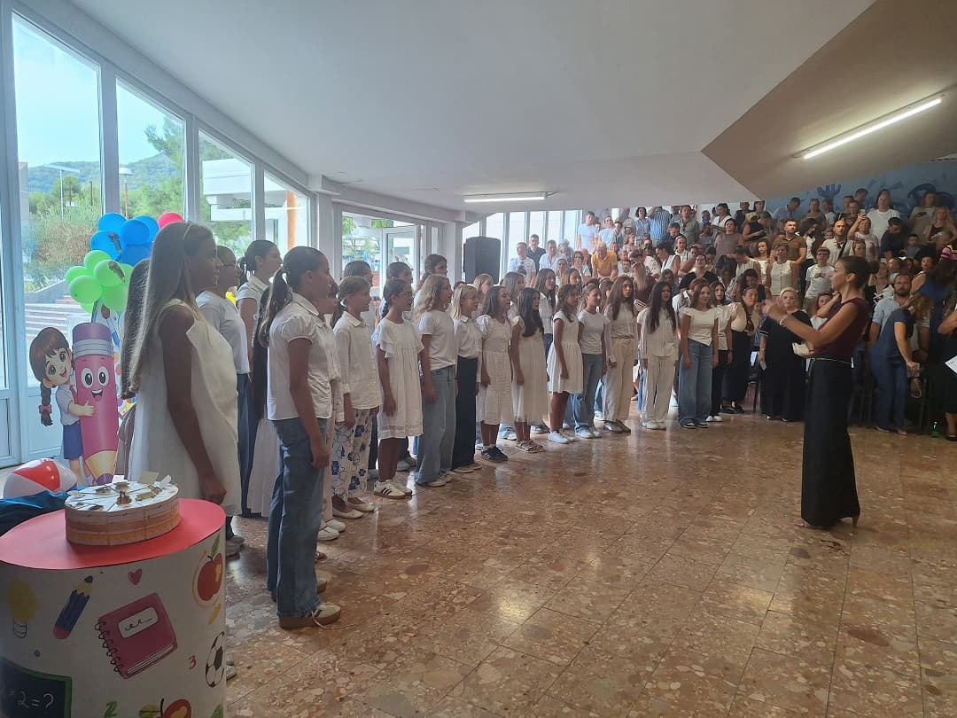 Upis prvaka